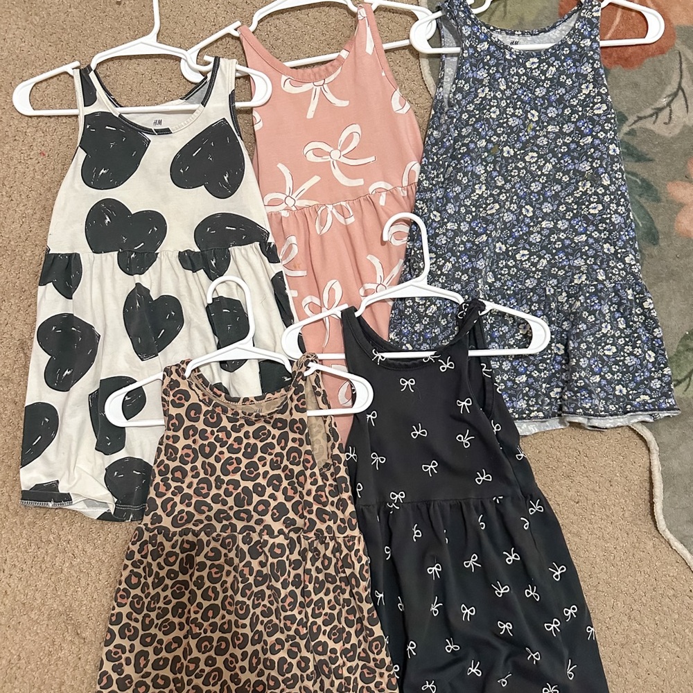 H&M Ladybug Dress Bundle!